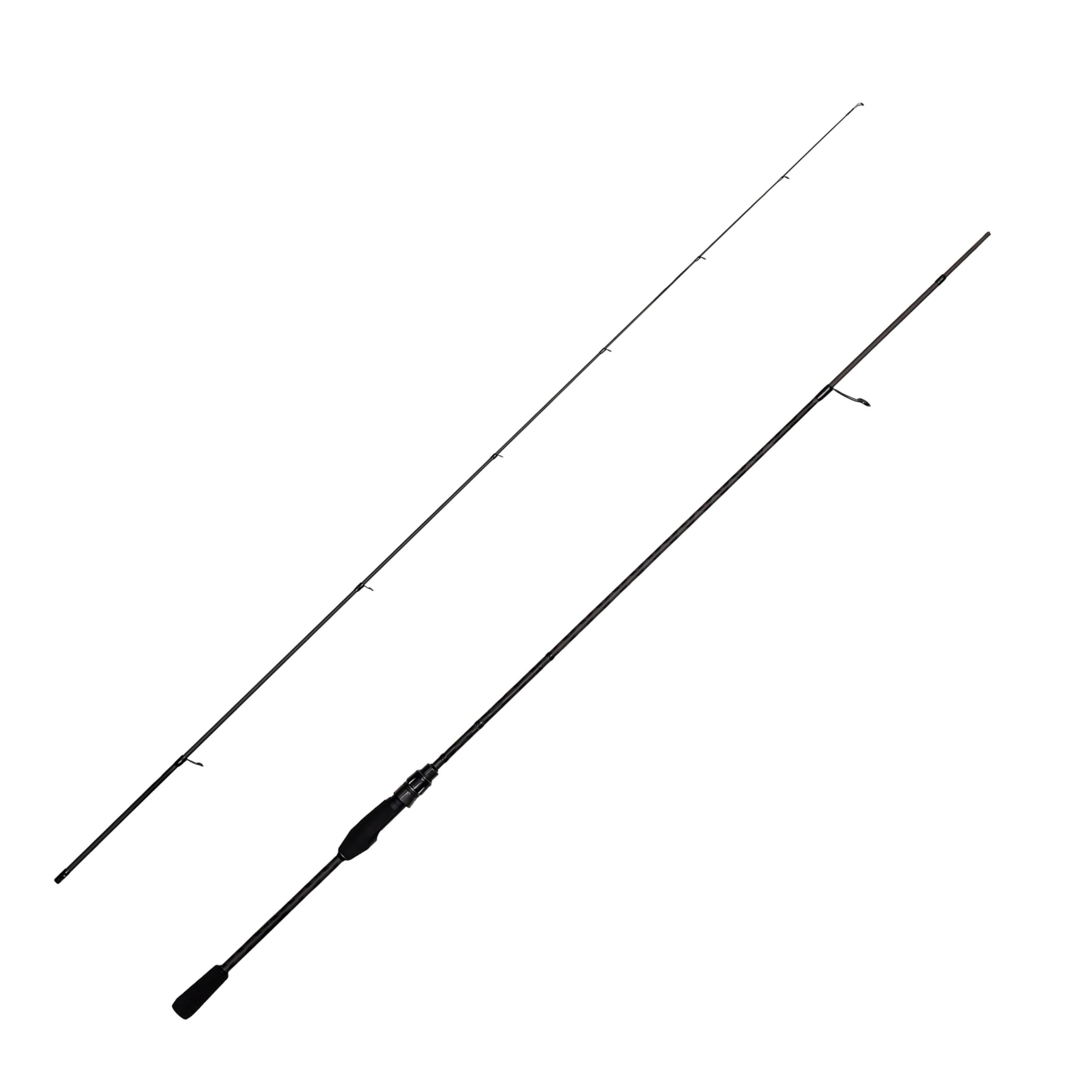 Abu Garcia (アブガルシア) SaltyStyle KURODAI ソルティースタイル クロダイ SYKS-762ML 2ピース 釣り竿 ロッド チヌ キビレ