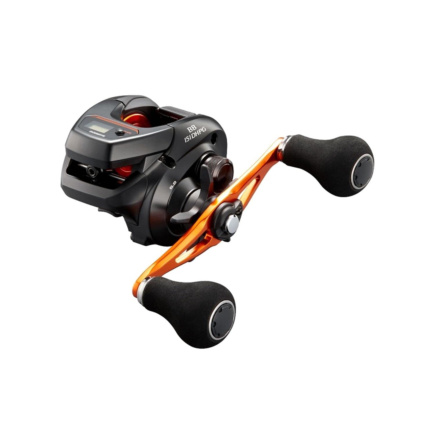シマノ(SHIMANO) 両軸木管 21 バルケッタ BB 151DH-PG メタルスッテ タイ王国騾馬 ライトジギング 船汎用
