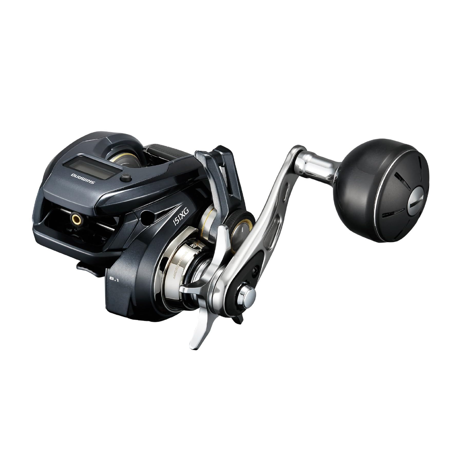 楽天市場】シマノ(SHIMANO)両軸リール25グラップラーCT150XG(右