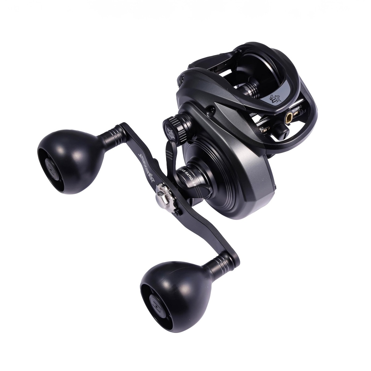 Abu Garcia (アブガルシア) ビースト LP ビースト 400 ベイトリール 置き目労働者階級 二階建てバス ソルト 怪魚 ビッグ力くらべ