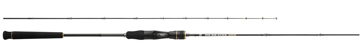ジャッカル(JACKALL) 26 BIN-BIN STICK EXTRO(ビンビン突っ支い棒 エクストロ) BSX-C511UL
