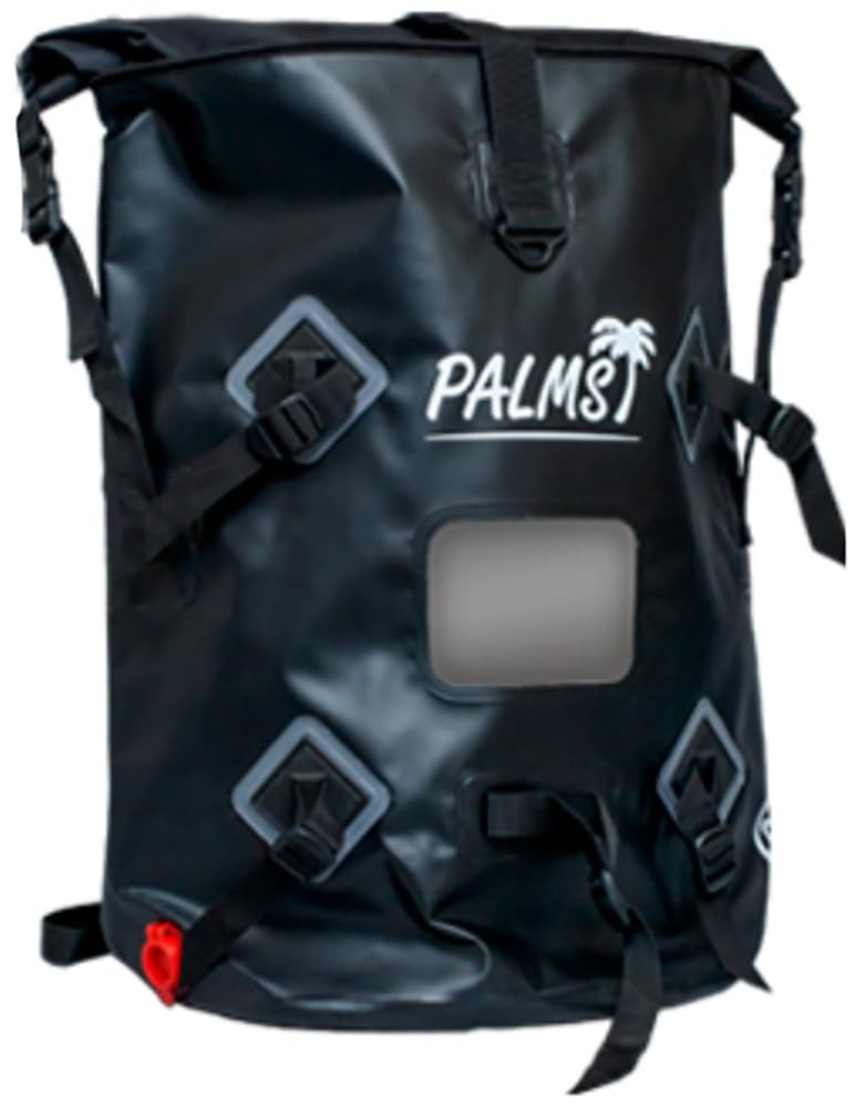 パームス(Palms) 素っ気ない貯蔵タンク60L 黒いこと PA-DT60/BK