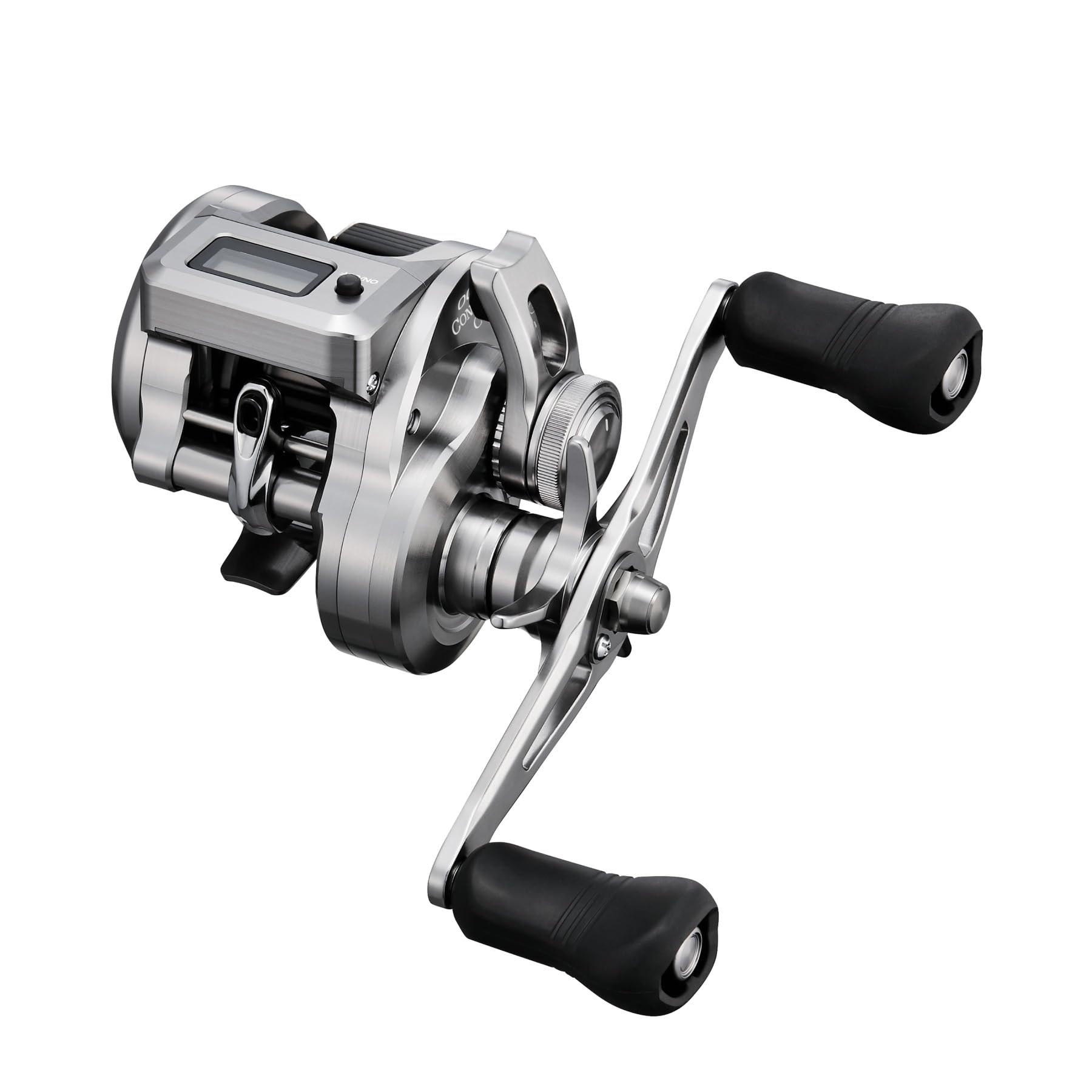 シマノ(SHIMANO) ベイトリール 25オシアコンクエスト CT 201MG (左)