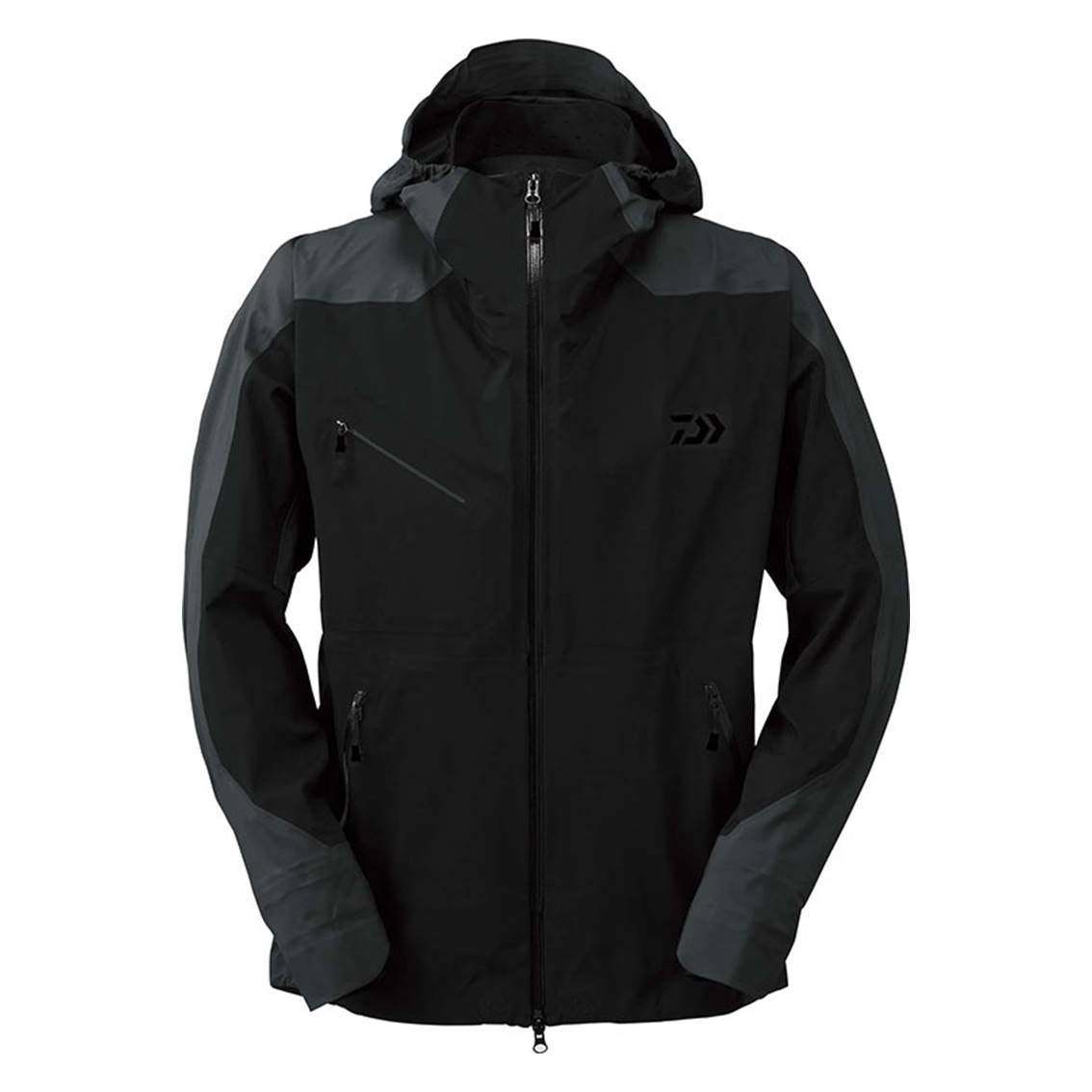 楽天市場】ダイワ ストラムジャケット インブラック 2XL～3XL DR-2623J