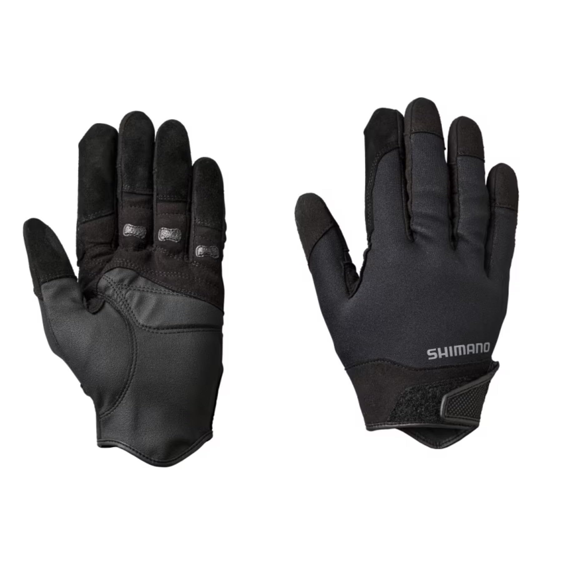 【現品限り】 シマノ グローブ ロックショア プロ グローブ XL グレー GL-045X【ゆうパケット】 4969363870322.jpg