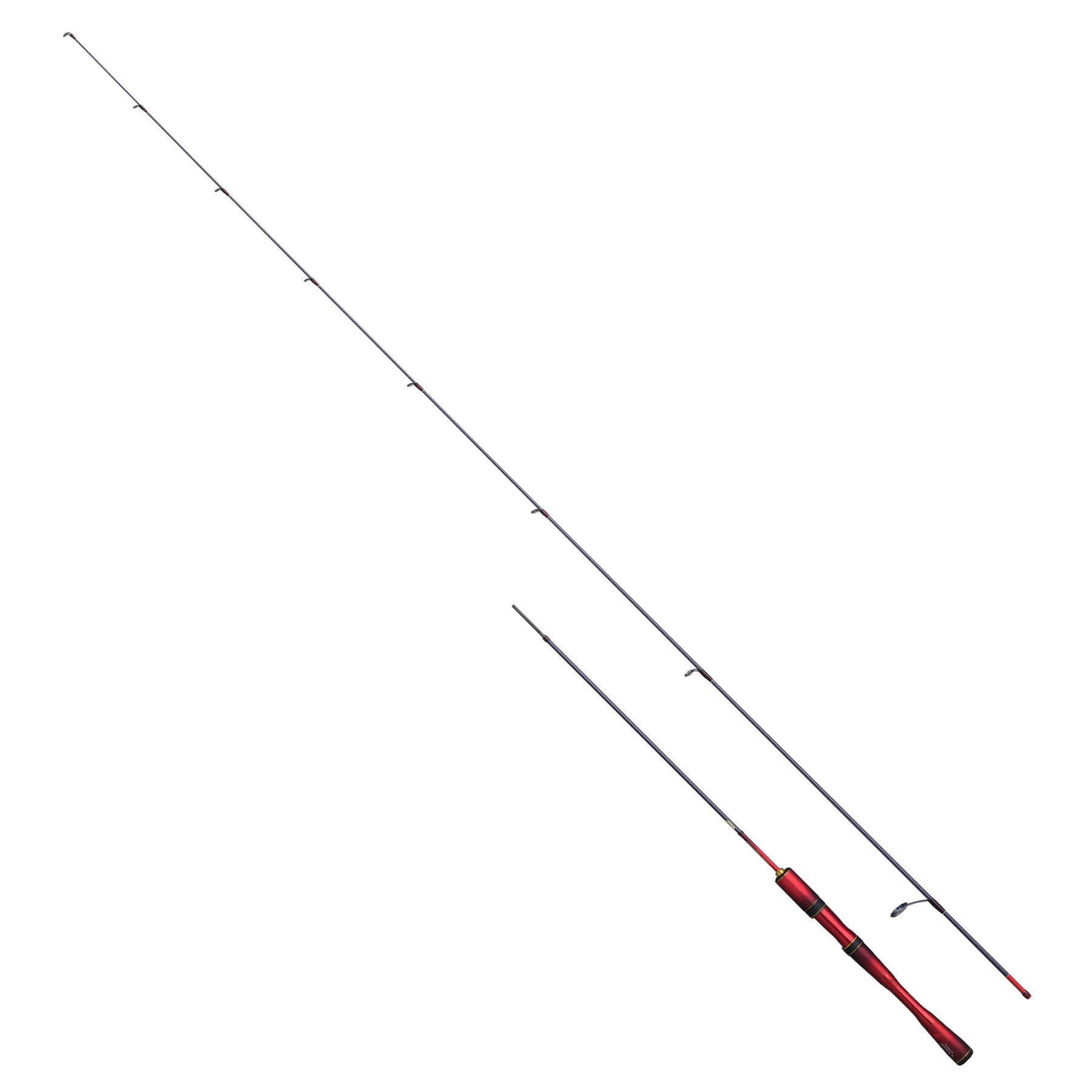 シマノ(SHIMANO) フリースタイルロッド 24 ワールドシャウラ テクニカルエディション S66XUL-F/2