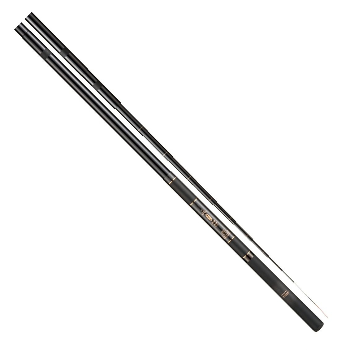 宇崎日新 ロッド プロスペック 4WAY渓流 硬調 610