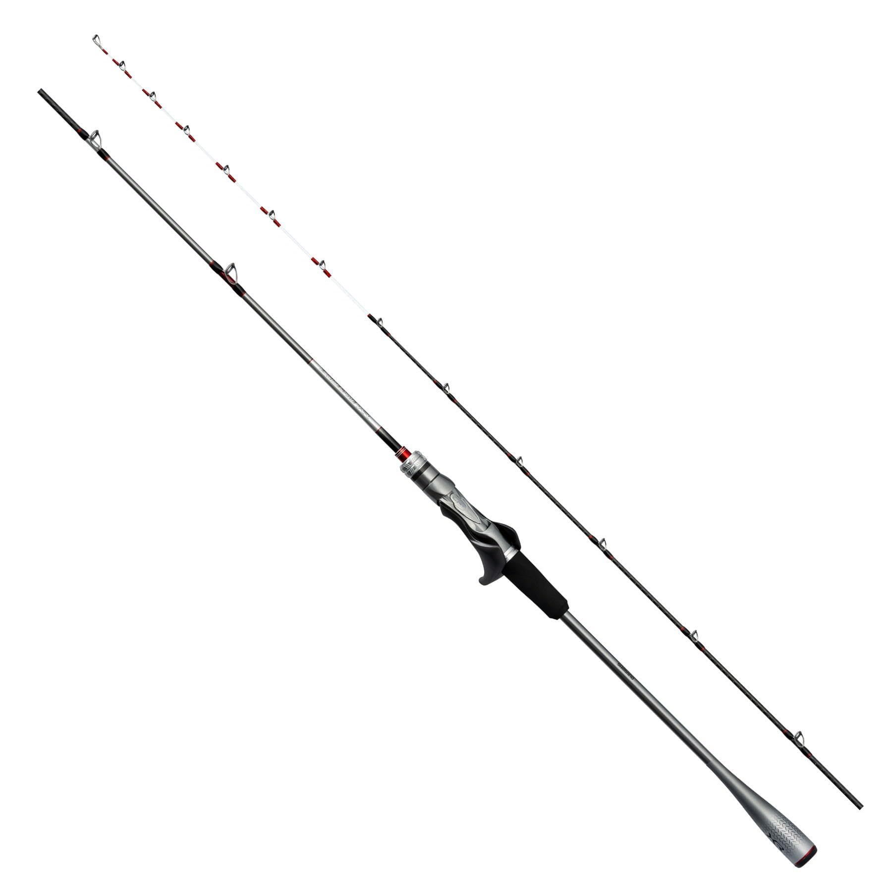 シマノ(SHIMANO) 船竿 24 エキサイトゲーム XR 73H200