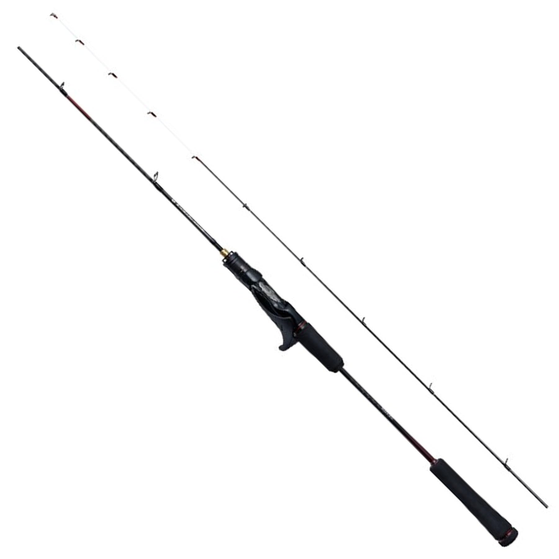 シマノ(SHIMANO) タイラバロッド 24 炎月エクスチューン N-B 510ML-FS/RIGHT(右)