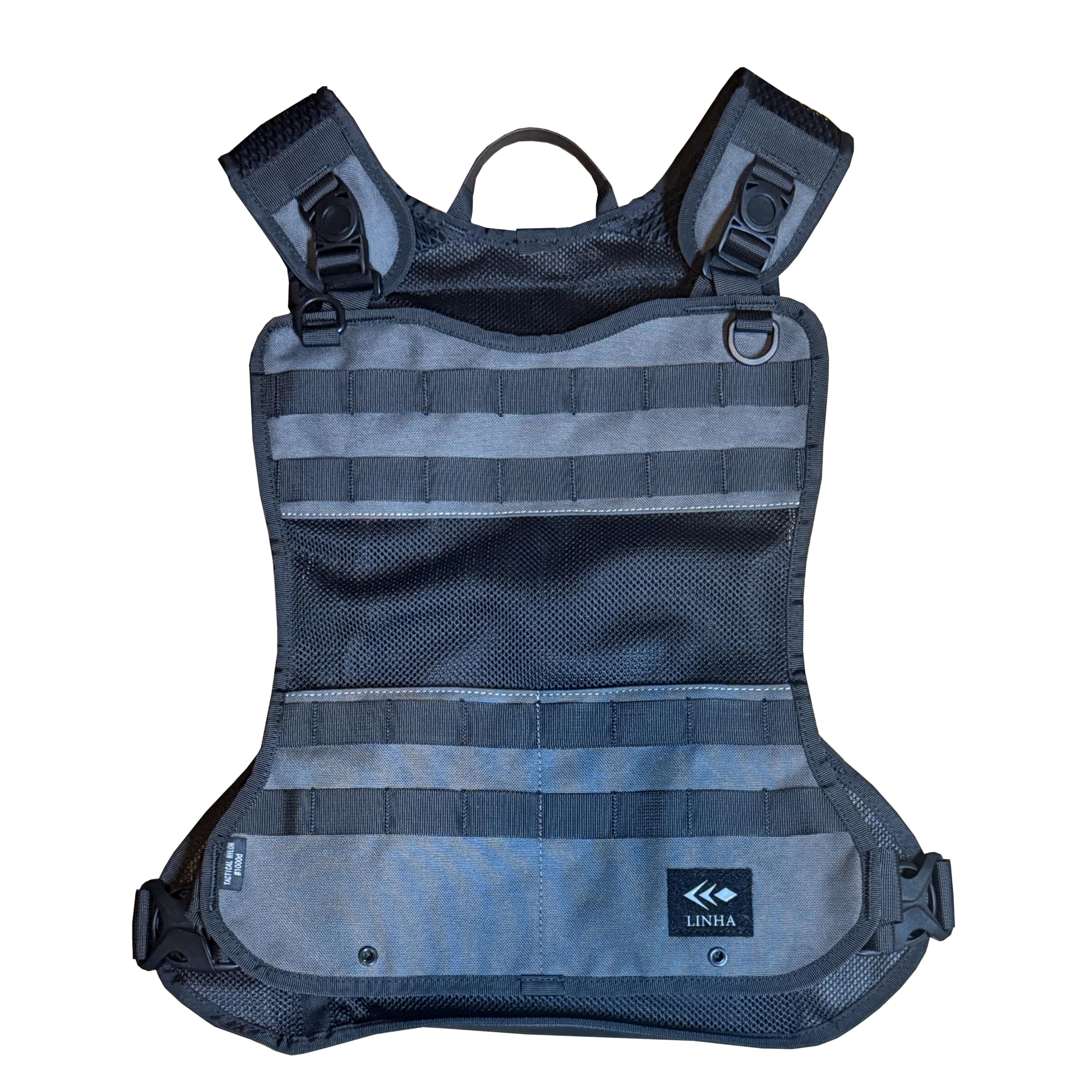 LINHA(リーニア) STP-04 STREAM VEST \