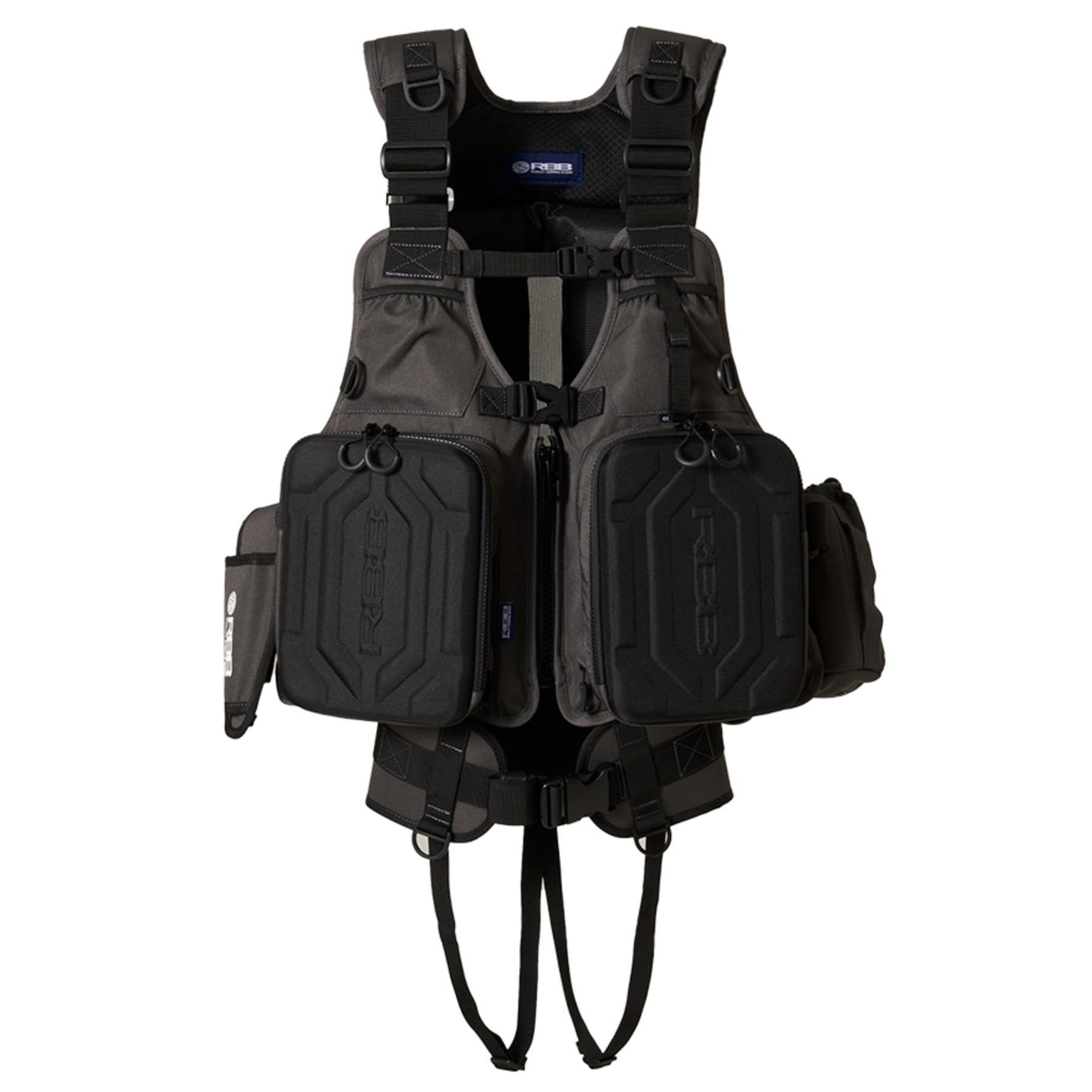 RBB ウェ-ディングベスト 25 LIMITED ブラック 美品 4515609165389.jpg