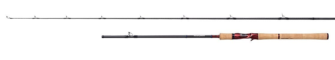 シマノ(SHIMANO) トラベルロッド スコーピオン ベイトキャスティングモデル ワン&ハーフ2ピース 1704R-2 ストロングスペック 磯場 ロックフィッシュ｜ワールドプラス１号店