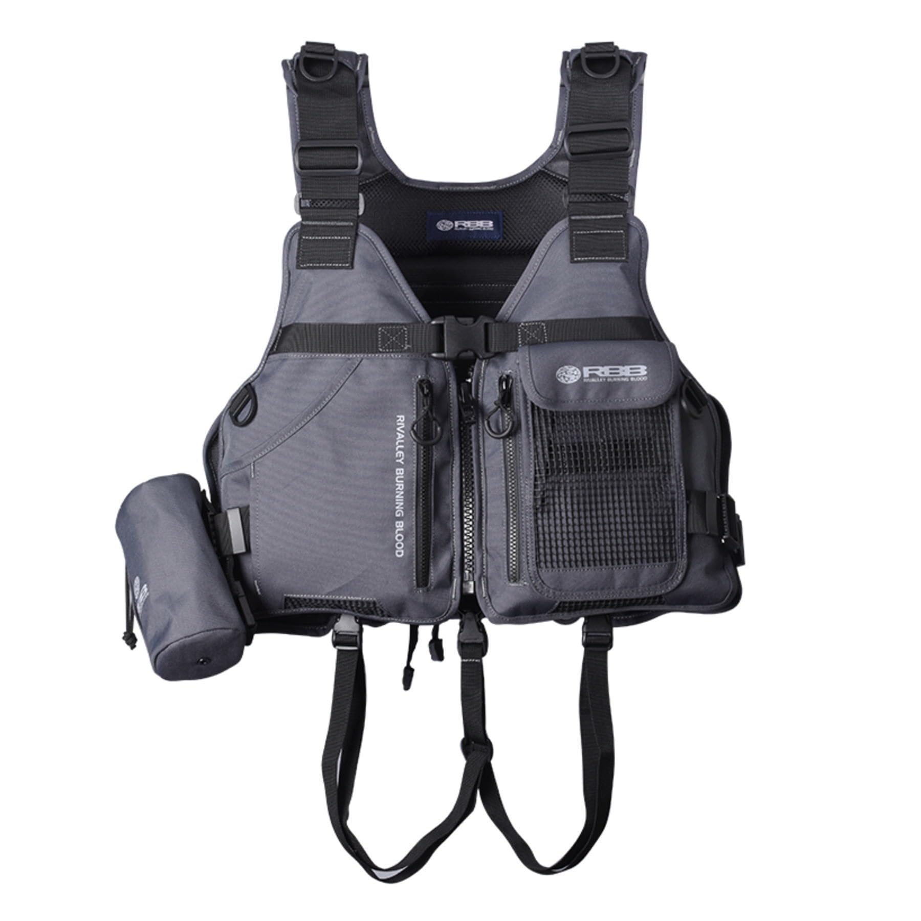 楽天市場】双進(SOSHIN) 7661 RBB ロックショアショートベスト