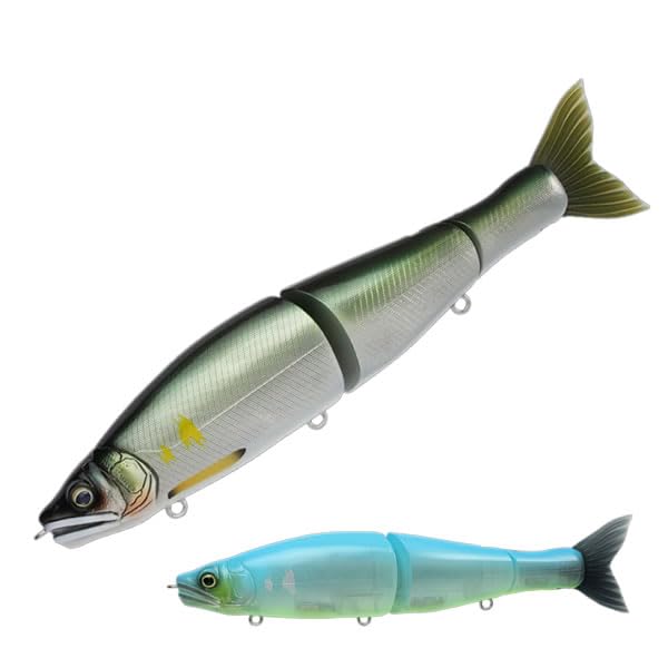 楽天市場】ガンクラフト ジョインテッドクロー シフト263