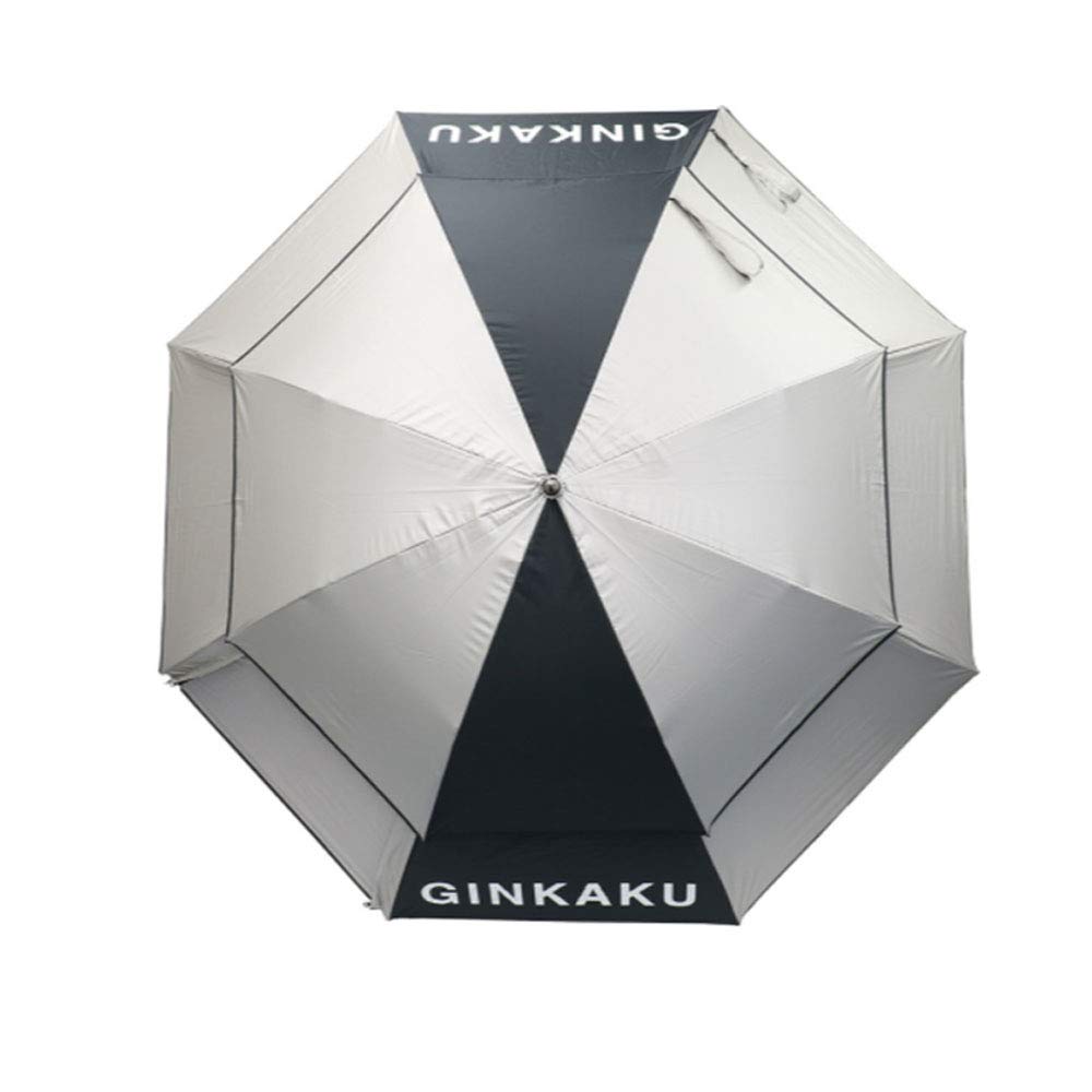 GLOBERIDE(グローブライド) GINKAKU BIG パラソル100 G-217 シルバー