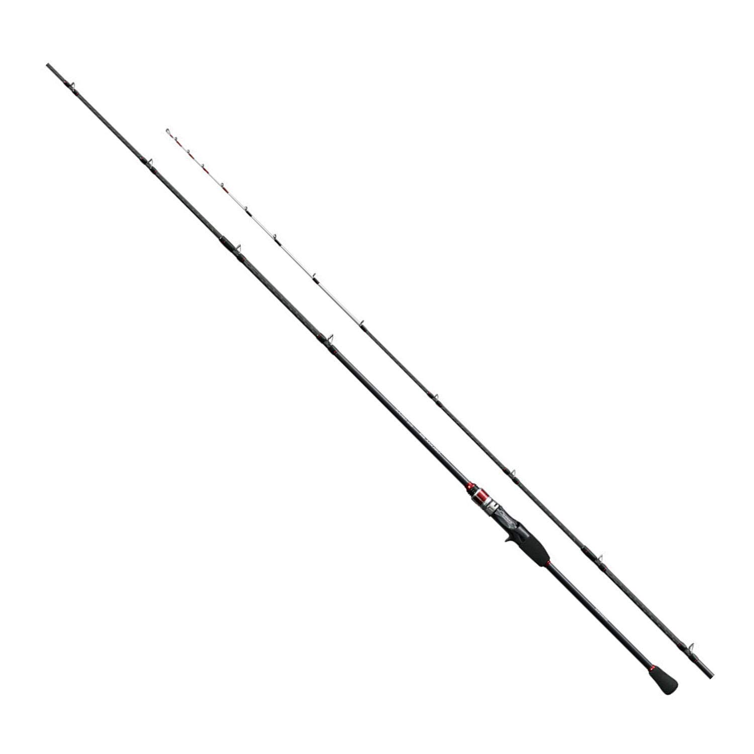 シマノ(SHIMANO) 船竿 カレイ カレイ BB 2021 82 H165 船釣り カレイ釣り