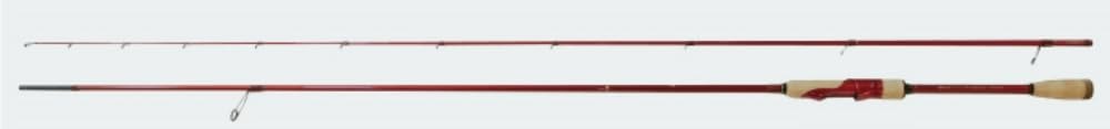 林釣漁具製作所(HAYASHI) SARU STICK 赤猿 HSS-88 S-custom｜ワールドプラス１号店