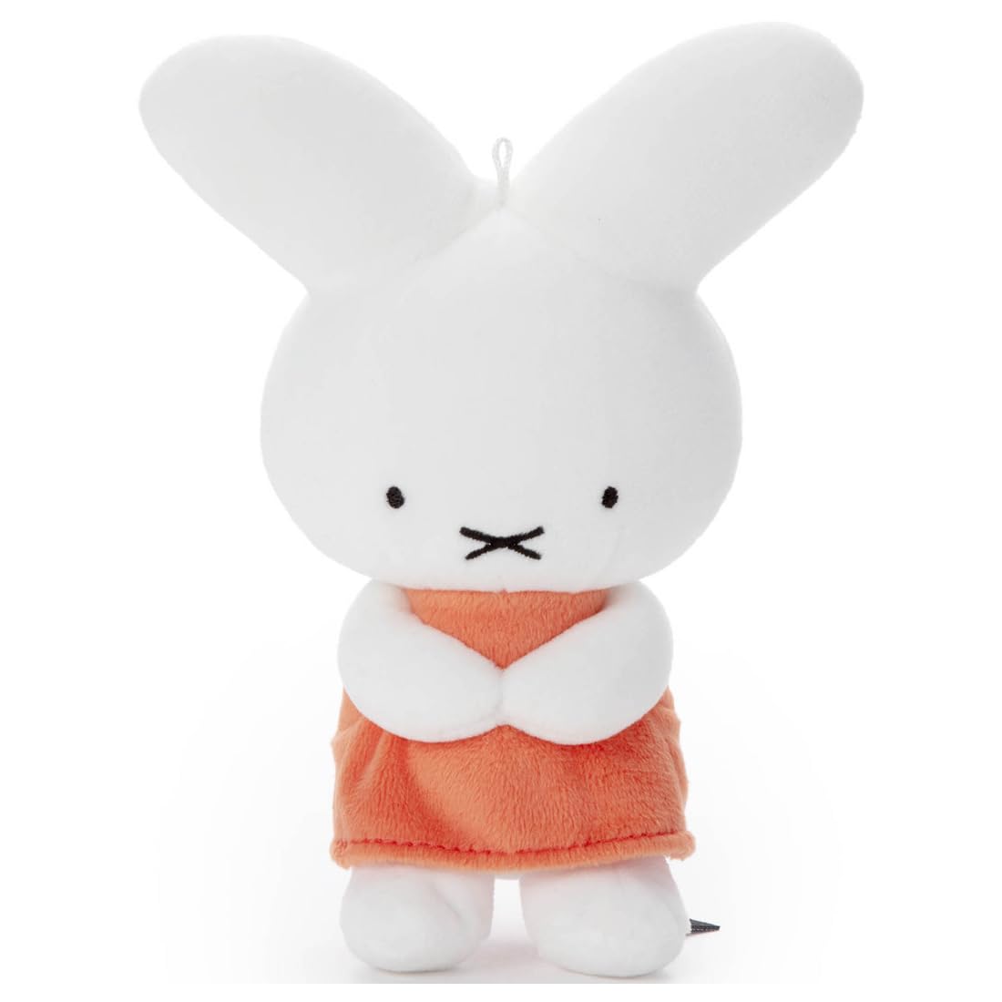 ミッフィー　ナインチェ　miffy70th 洗えるぬいぐるみ　マスコット新品 4904790792199.jpg