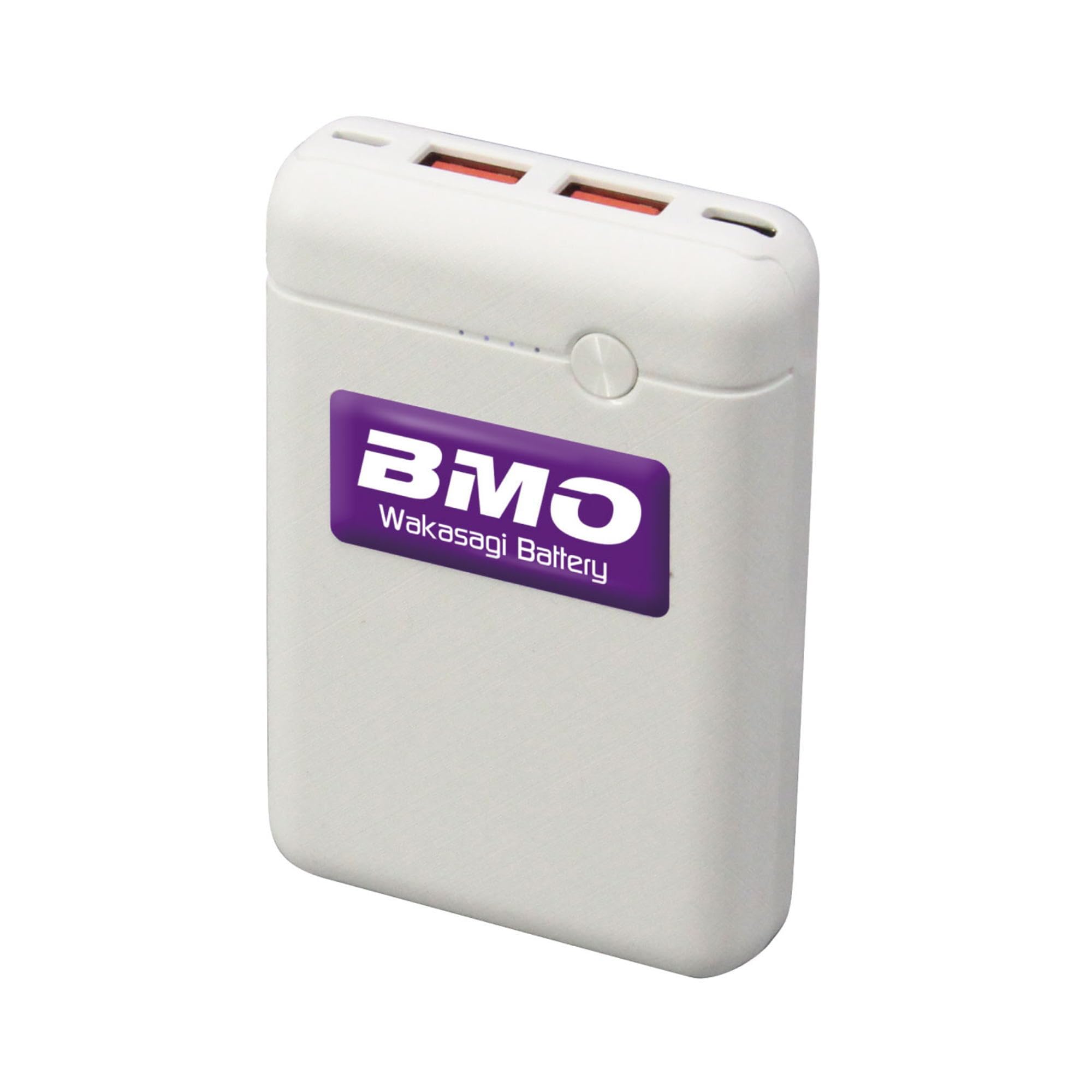 BMO JAPAN(ビーエムオージャパン) ワカサギ電動リール用バッテリー 10A0009 外部電源 モバイルバッテリー互換性あり