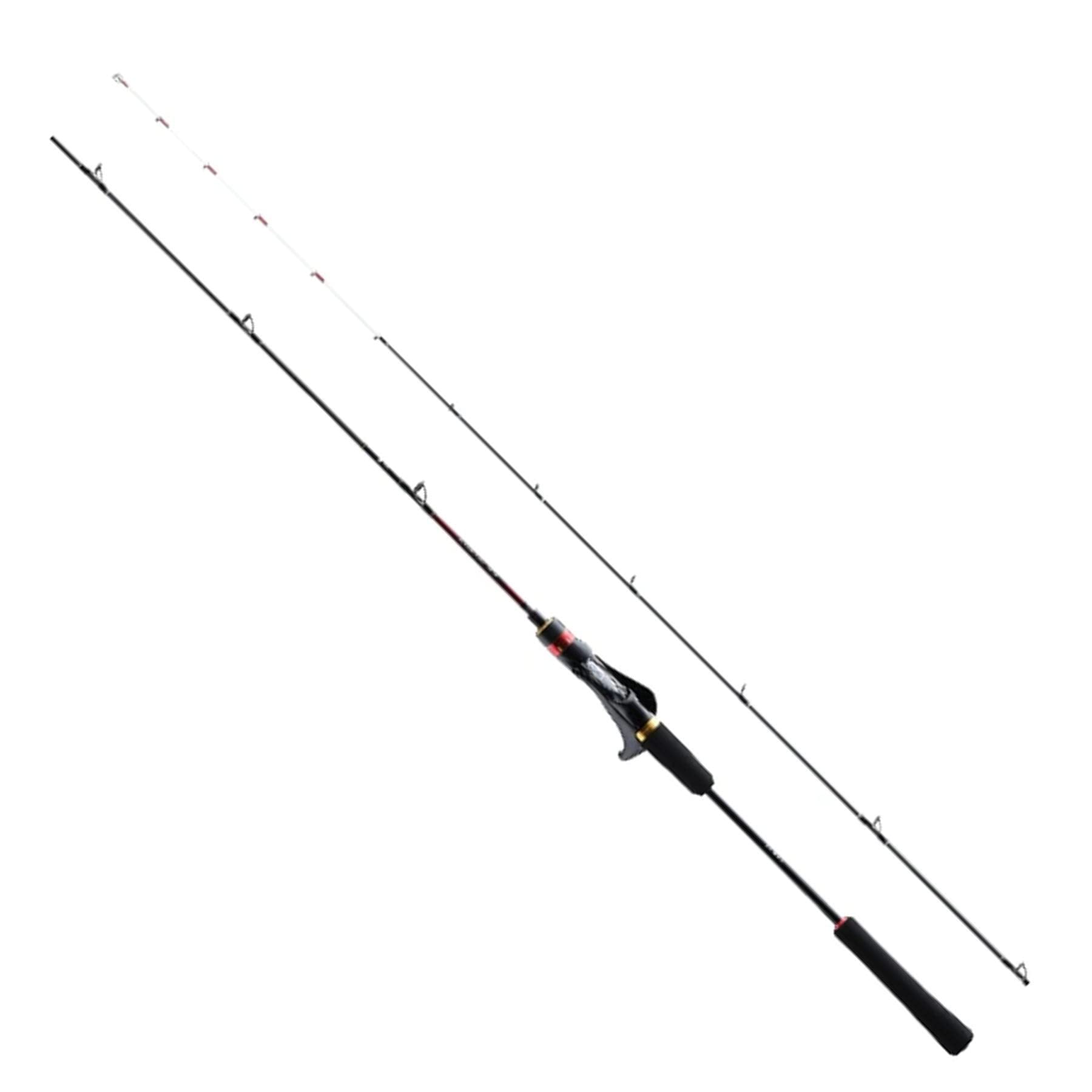 楽天市場】シマノ(SHIMANO) 22 炎月 SS B63M-FS/RIGHT(ベイト・2ピース