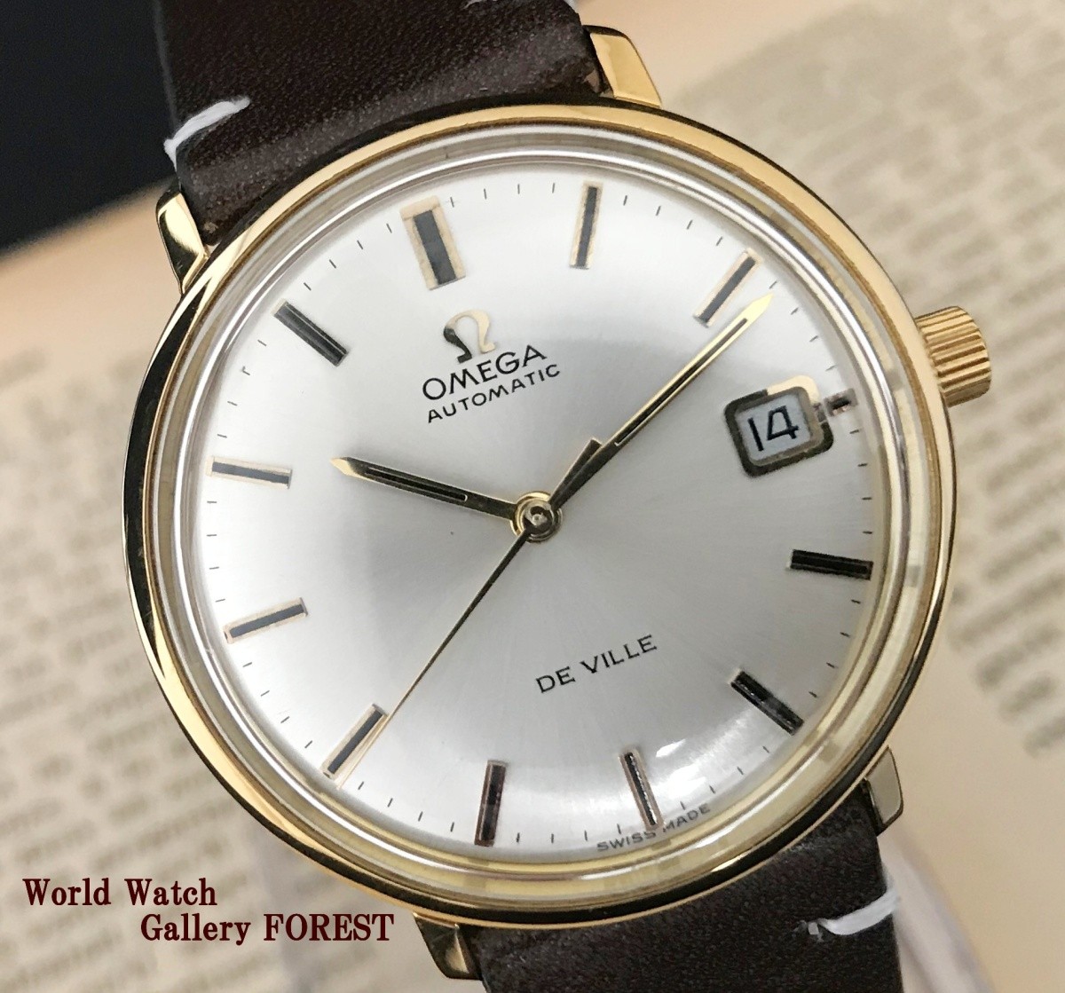 中古 Omega オメガ デビル Cal 565 中古 メンズ腕時計 ワンピースケース 自動巻き ヴィンテージ アンティーク 仕上げ済み Mozago Com 中古 Omega オメガ デビル Cal 565 中古 メンズ腕時計 ワンピースケース 自動巻き ヴィンテージ アンティーク 仕上げ済み Mozago Com