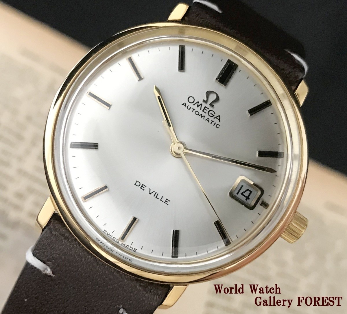 中古 Omega オメガ デビル Cal 565 中古 メンズ腕時計 ワンピースケース 自動巻き ヴィンテージ アンティーク 仕上げ済み Mozago Com 中古 Omega オメガ デビル Cal 565 中古 メンズ腕時計 ワンピースケース 自動巻き ヴィンテージ アンティーク 仕上げ済み Mozago Com