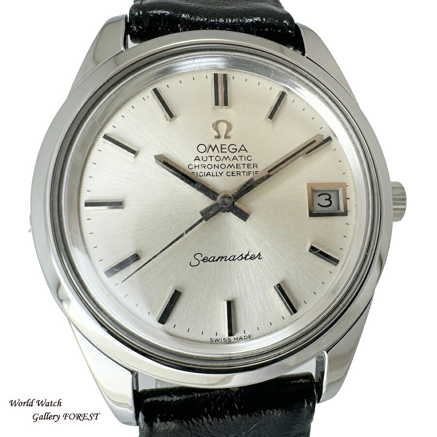 OMEGA オメガ シーマスター 自動巻き 腕時計 メンズ 楽天市場】OMEGA オメガ 腕時計 メンズ シーマスター クロノ
