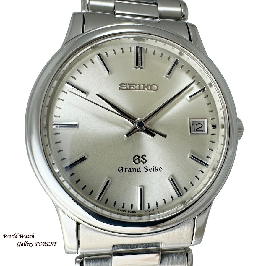 楽天市場】【メーカーOH済み】Grand Seiko グランドセイコー SBGX005