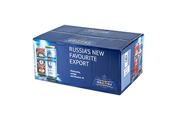 楽天市場 賞味期限11月下旬 Off ロシア バルティカno 3缶 450ml 24本入 クラフトビール 世界のビール 海外ビール ロシアビール ビール ラガー 正規輸入品 世界のお酒専門店 Ikemitsu