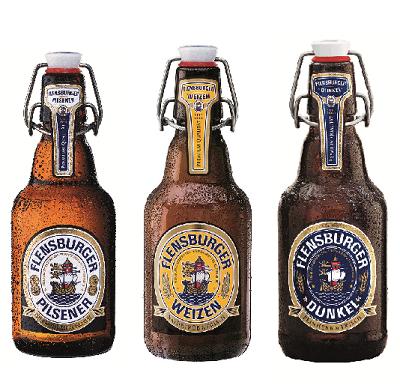 【ドイツビール】フレンスブルガー各3種 330ml&times;2本ずつ（計6本）送料無料 ドイツビール プレゼント ギフト