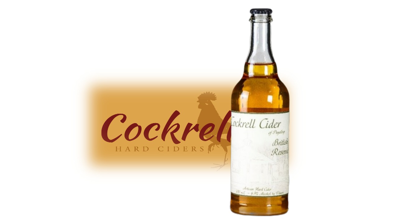 コックレルブリューイングバレー ブリティッシュリザーブ500ml×12本 正規輸入品 ハードサイダー ギフト|世界のビール博物館