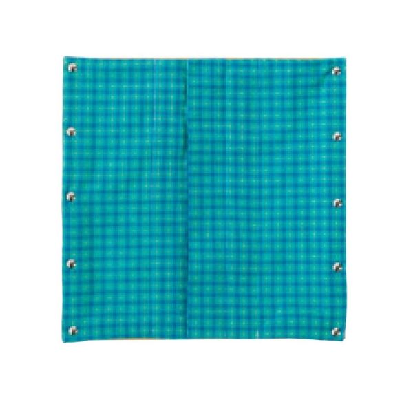 モンテッソーリ 着衣枠　7点セット 未満児用着衣枠（面ファスナー） - モンテッソーリ教具専門店