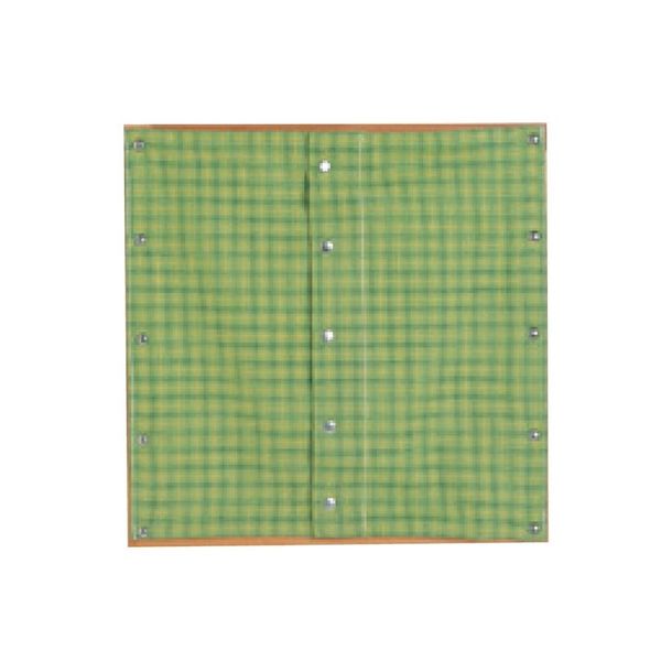 楽天市場】モンテッソーリ モンテ 着衣枠 ボタンかけ大 N