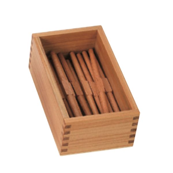 楽天市場】モンテッソーリ モンテ 小さい算数棒セット N おもちゃ 楽天市場】モンテッソーリ モンテ 小さい算数棒セット N おもちゃ