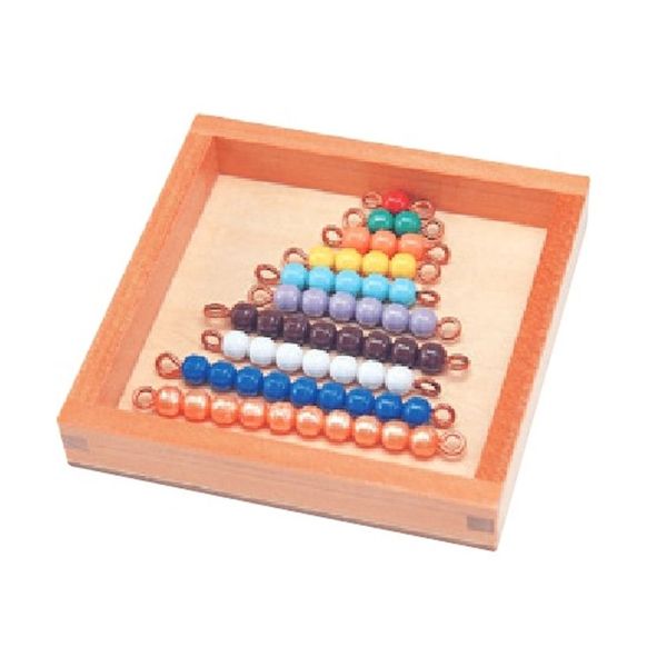 楽天市場】モンテッソーリ モンテ 色板 第3セット N おもちゃ 知育