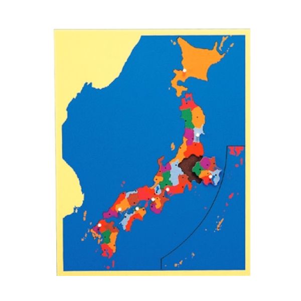日本地図 MAPA VIAJERO Kangurotaller パズル 日本地図 MAPA VIAJERO Kangurotaller パズル 日本地図 MAPA VIAJERO