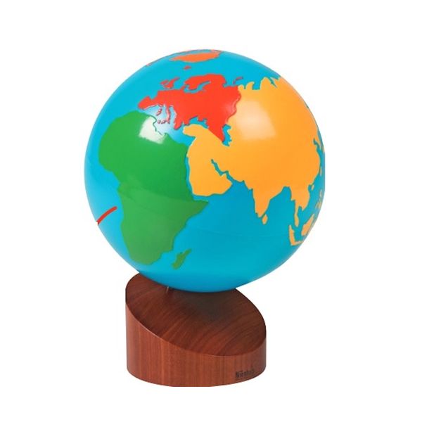 楽天市場】モンテッソーリ モンテ 地図パズル 世界 N おもちゃ 知育