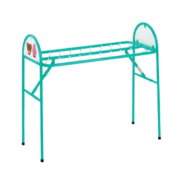 専用ページ（確認用） 抗菌フックスタンド・A（40人用）ブルー 備品 保育園 幼稚園 施設