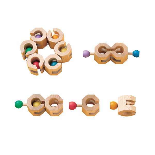 コビットボリュームセット 木 ブロック おもちゃ 子ども 知育玩具 キッズ ３歳 4歳 ５歳