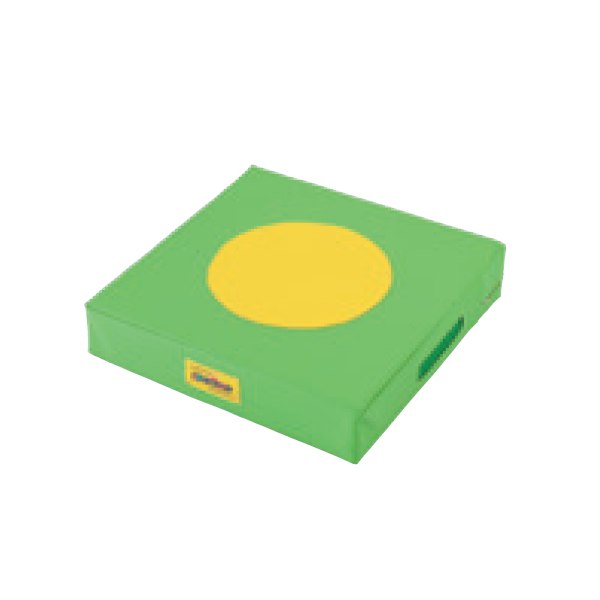 【楽天市場】JPクッションKSXー500（単品）グリーン クッション 子供 こども キッズ 運動
