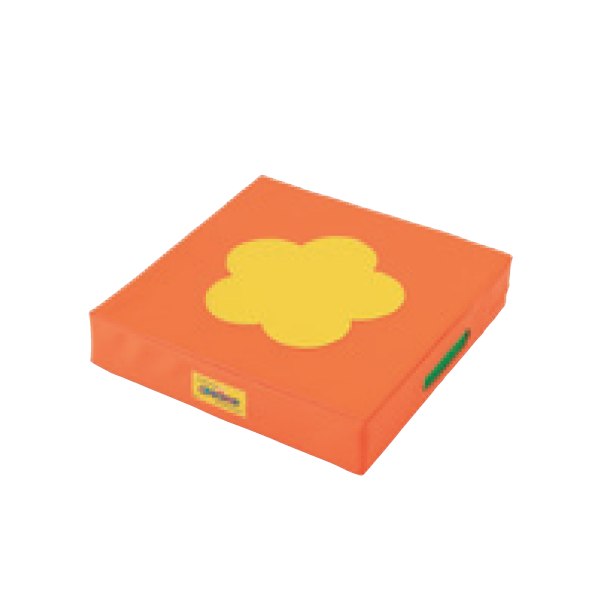 楽天市場】JPクッションKSXー500（単品）グリーン クッション