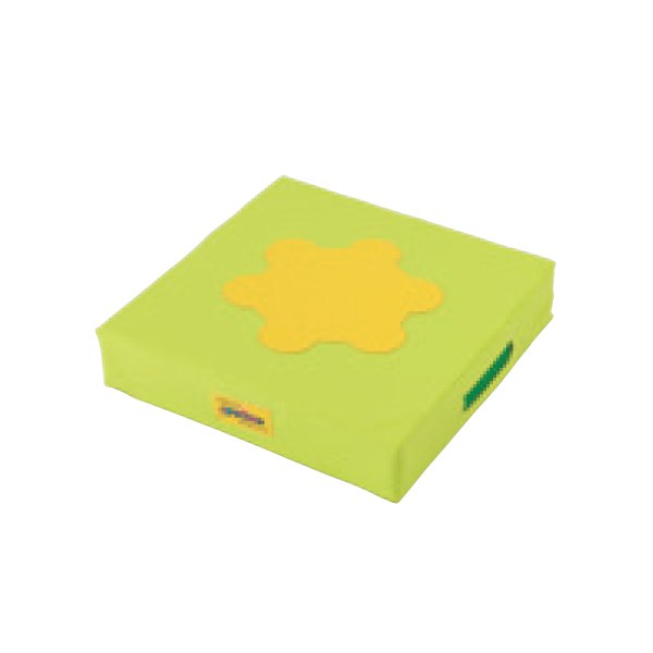 楽天市場】JPクッションKSXー500（単品）ブルー クッション