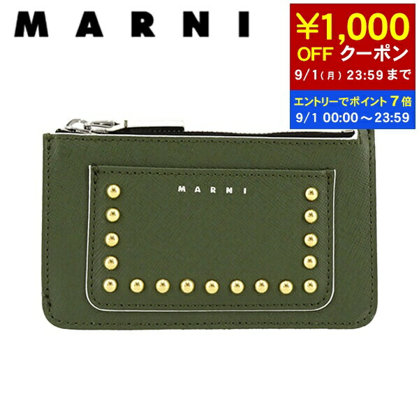 MARNI コインケース セール】マルニ MARNI MARNI コインケース PFMI0095Q0 P6533