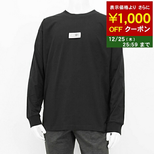 楽天市場】MM6 エムエムシックス メゾンマルジェラ Tシャツ SH0GC0034