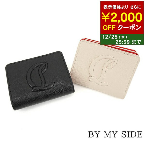 楽天市場】CHRISTIAN LOUBOUTIN クリスチャンルブタン ウォレット 財布