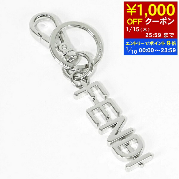 楽天市場】FENDI フェンディ FENDI Graphy Key Holder グラフィ