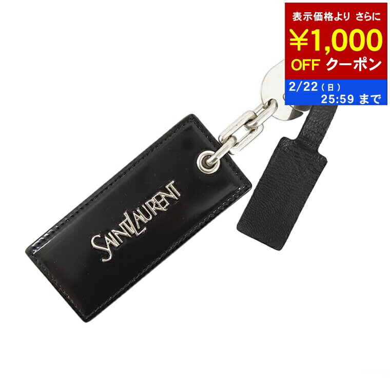 楽天市場】サンローラン SAINT LAURENT サーフ キーリング 715078