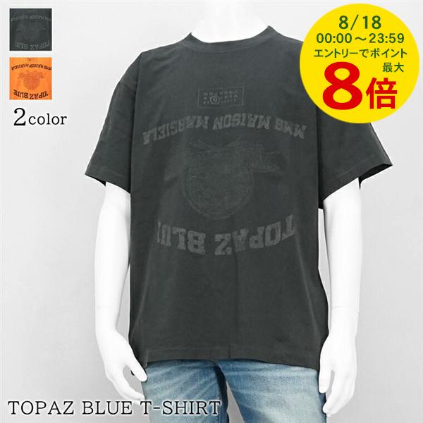 MM6 エムエムシックス メゾンマルジェラ Tシャツ 半袖 カットソー コット MM6 エムエムシックス メゾンマルジェラ Tシャツ SH0GC0044