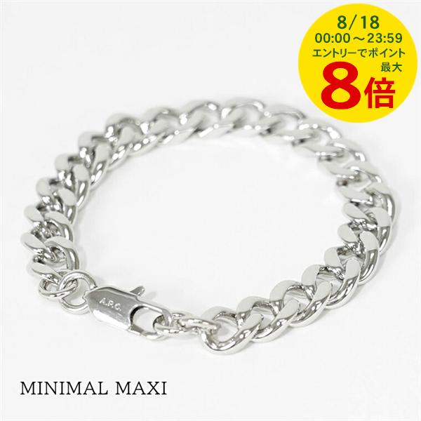 楽天市場】APC A.P.C. アーペーセー ブレスレット bracelet