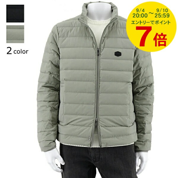 ☆新品・未使用☆　Emporio Armani ブルゾン EMPORIO ARMANI エンポリオアルマーニ キルティング ブルゾン